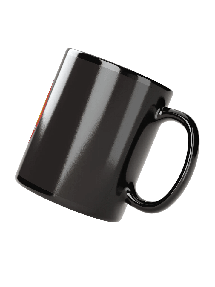 WE ARE THE CULTURE FOR THE RECORD BLACK MUG product image (3)