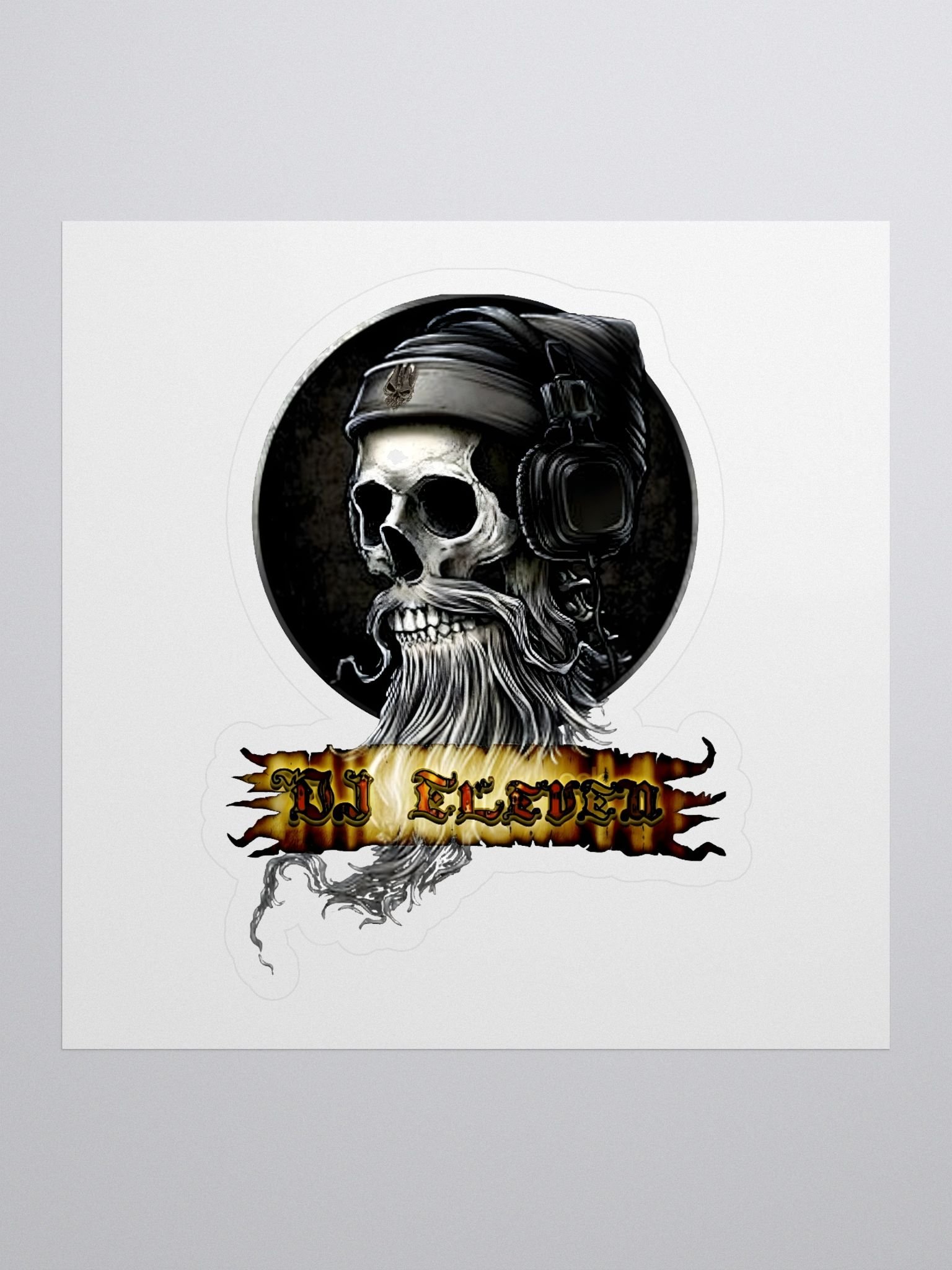 11 logo sticker product image (1)