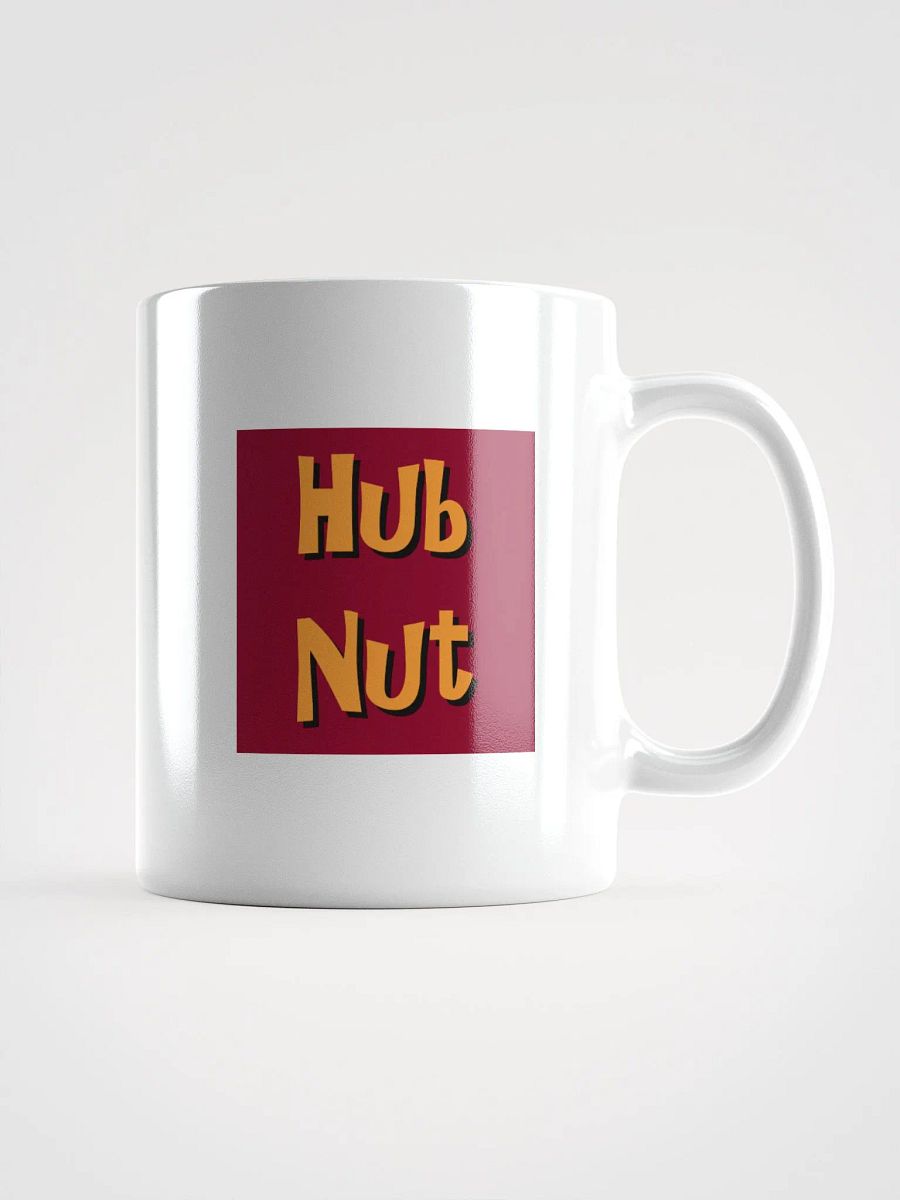 HubNut Mug product image (1)