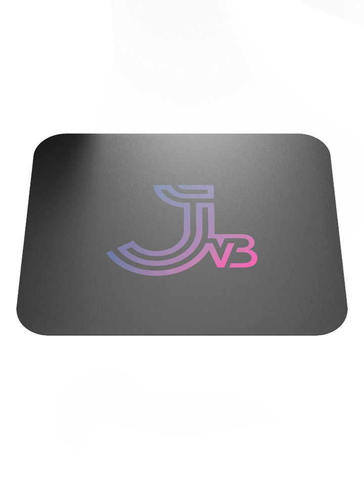 Gradient JVB Logo Mouse Pad product image (1)