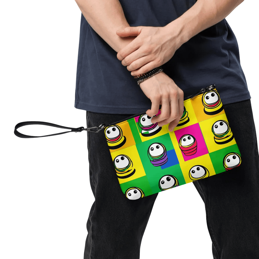 Whimsical Character All-Over Crossbody Bag product image (8)