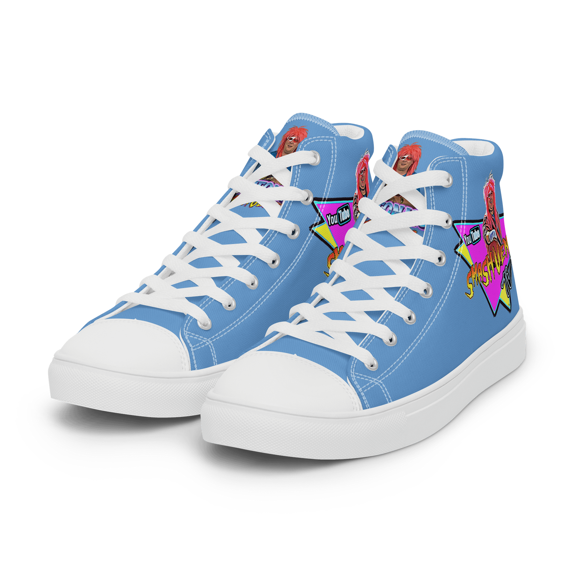 Smash Ventura TV 80s ladies High Tops product image (6)