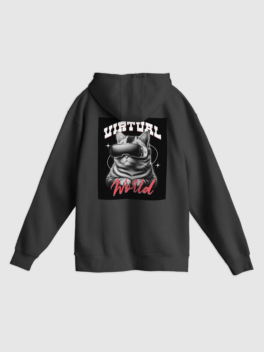 VIRTUAL WORLD CAT BY URBAN HOOD product image (14)