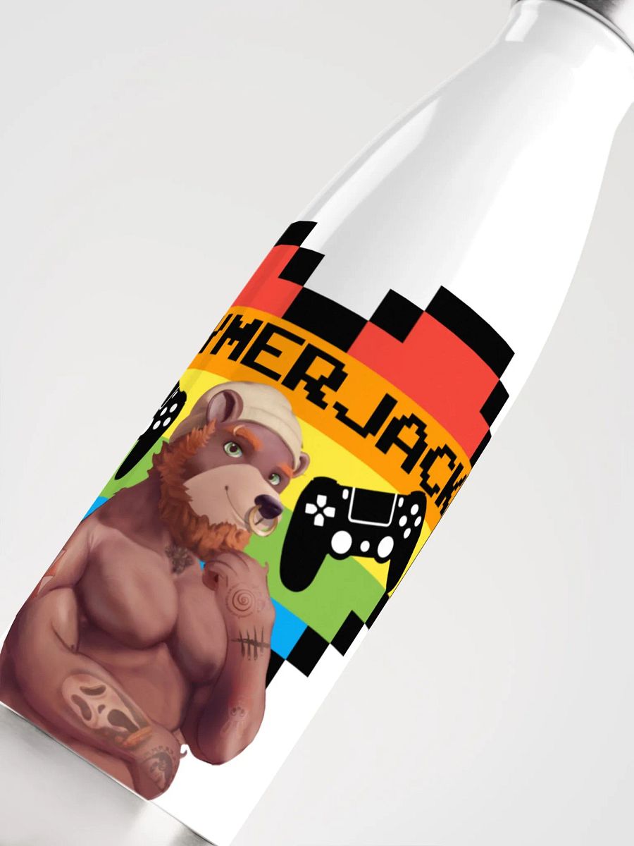 Bear Jack Drink flask product image (5)