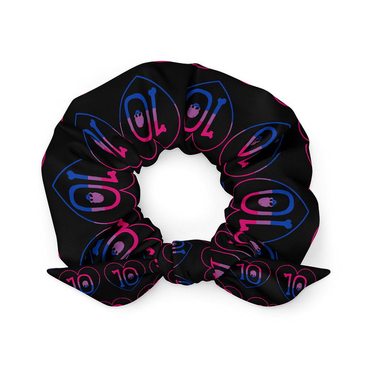 Bi Pride Scrunchie product image (1)
