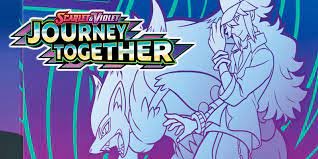 Journey Together Pokémon Packs product image (6)