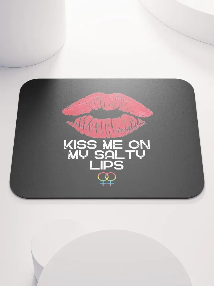 LGBTQ+ Mousemat 