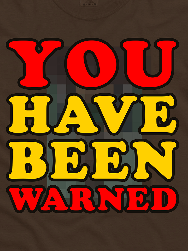 Reflections of Tolv Tee product image (7)