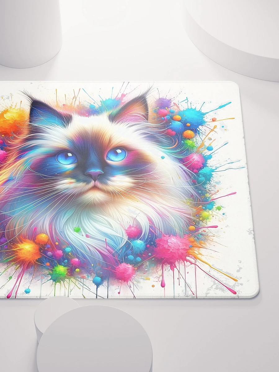 Gaming Mouse Pad: Birman product image (9)