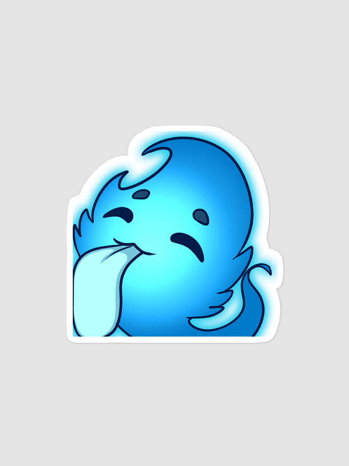 Lick Sticker product image (2)