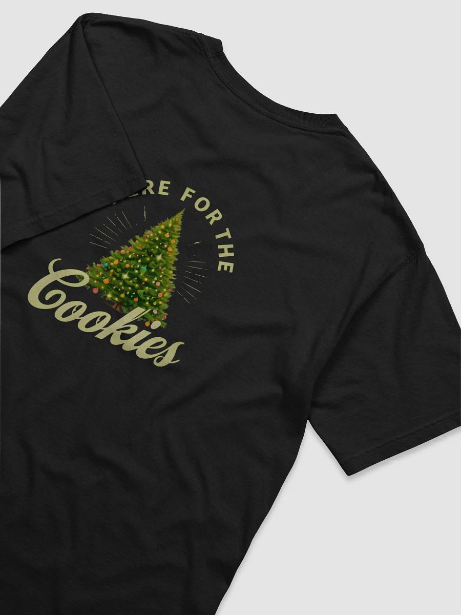 Christmas Tree 'Cookies' T-Shirt product image (4)