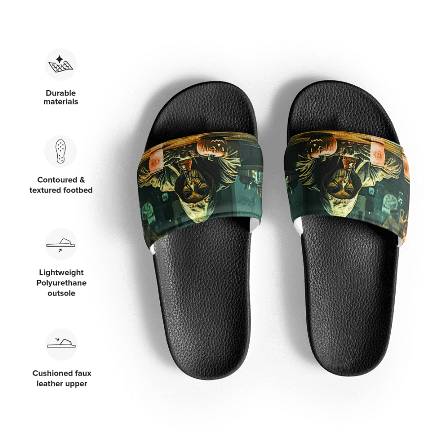 “Contempl4tionz” Men's Slidez product image (6)