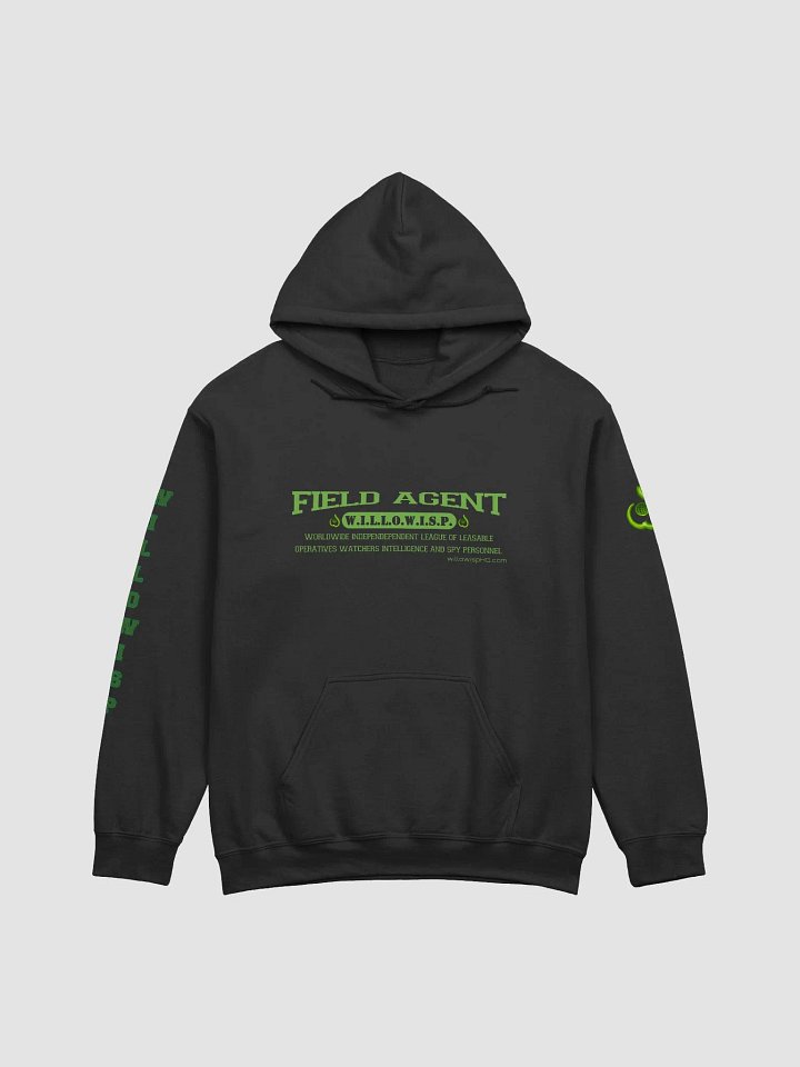 Field Agent Varsity Hoodie product image (1)
