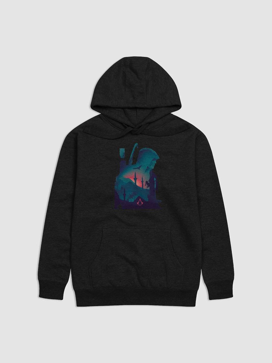 Assassins Creed Mirage Silhouette Hoodie product image (2)