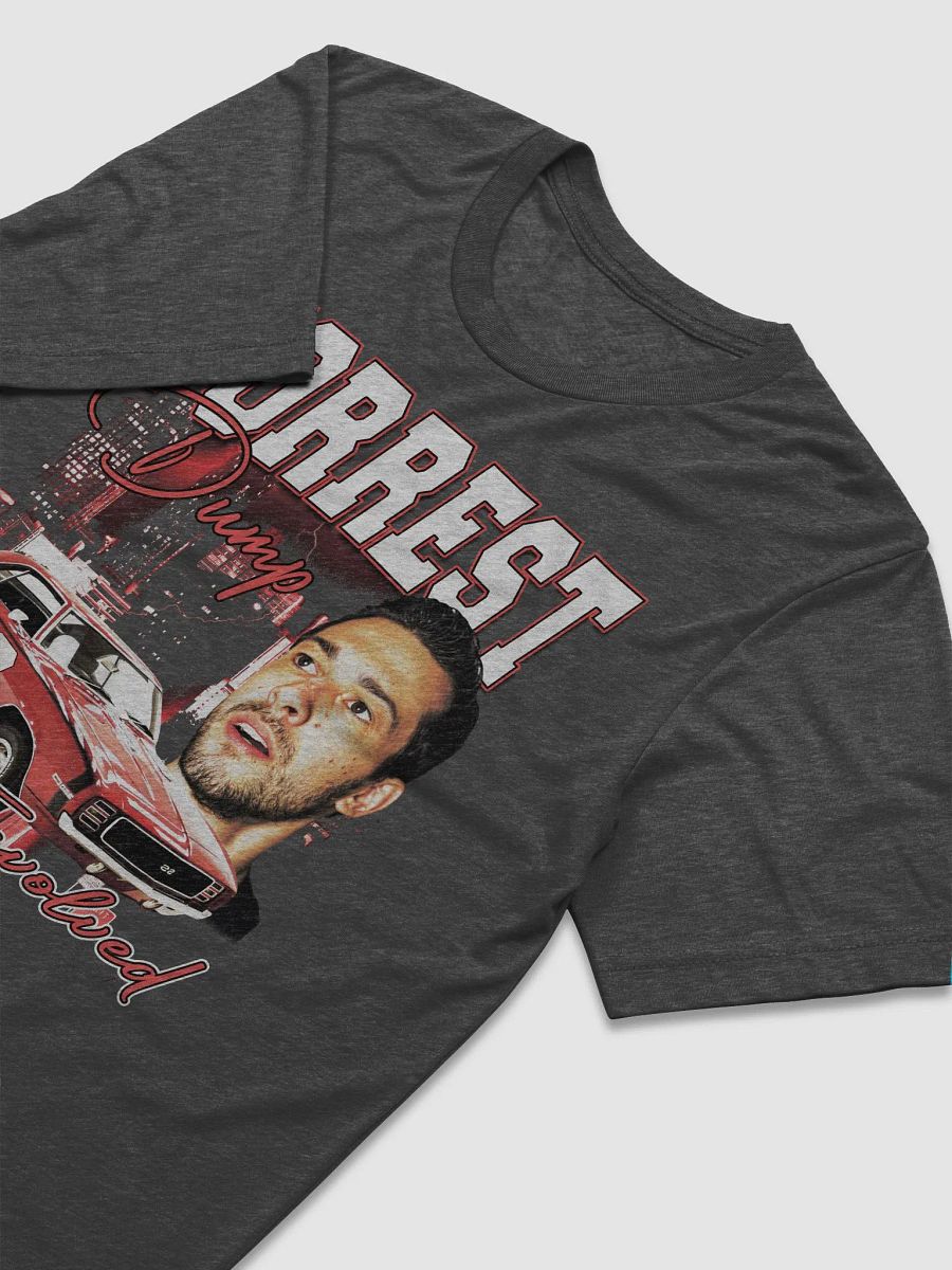 Forrest Dump Car Tee product image (5)
