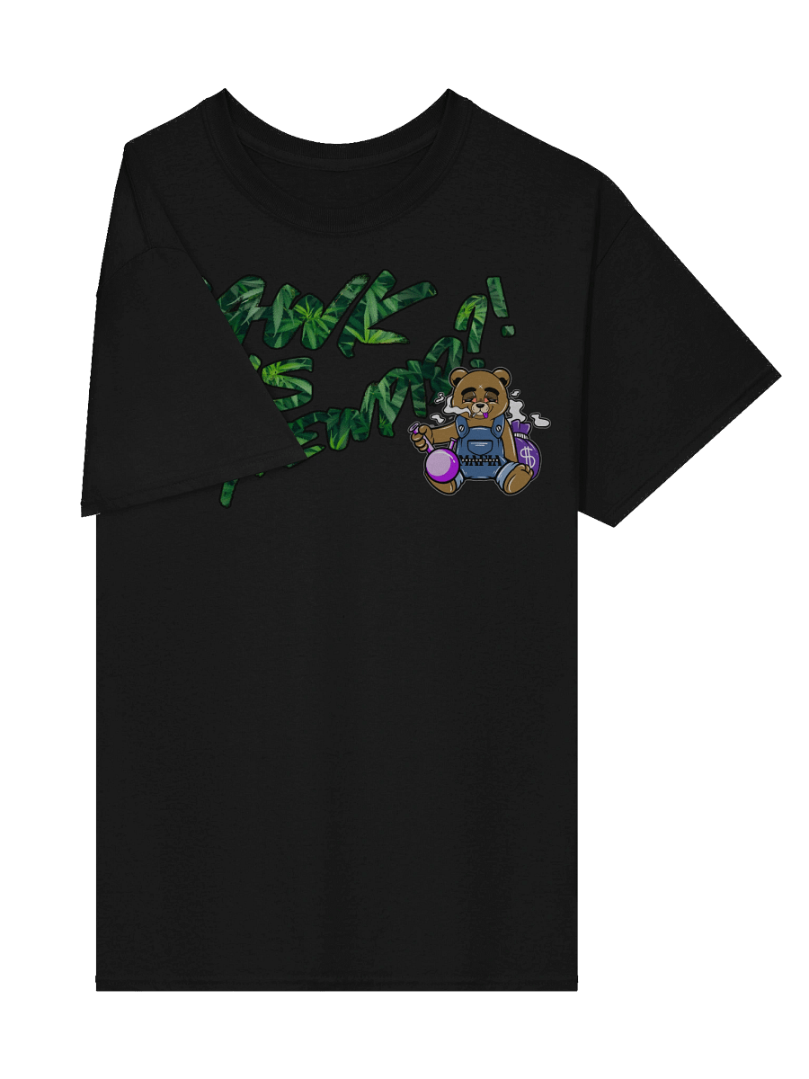 Fawk it is Schtewpid X Bread the Bear product image (20)