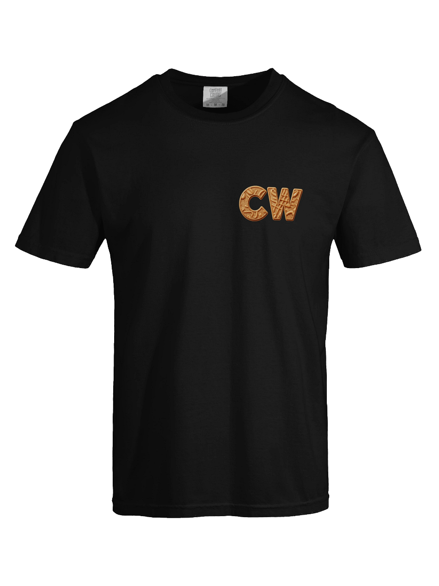 Cookie-Inspired Comfort: CW T-Shirt product image (59)