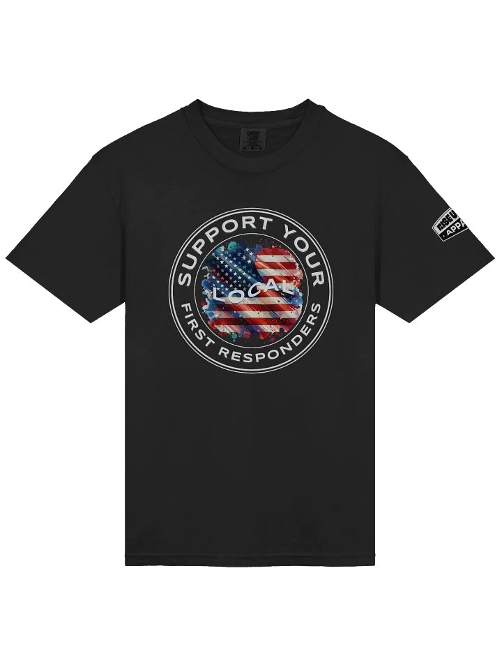 Support Your Local First Responders product image (2)