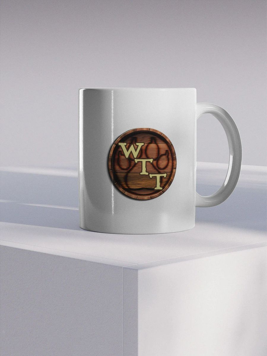 Drippy Rainbow Meeple Mug product image (2)