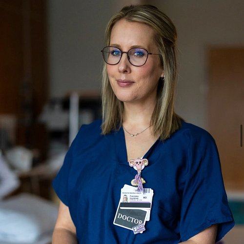 in my real life, i work as the medical director of obstetrics for my hospital. i’m proud to have joined the team of strong le...