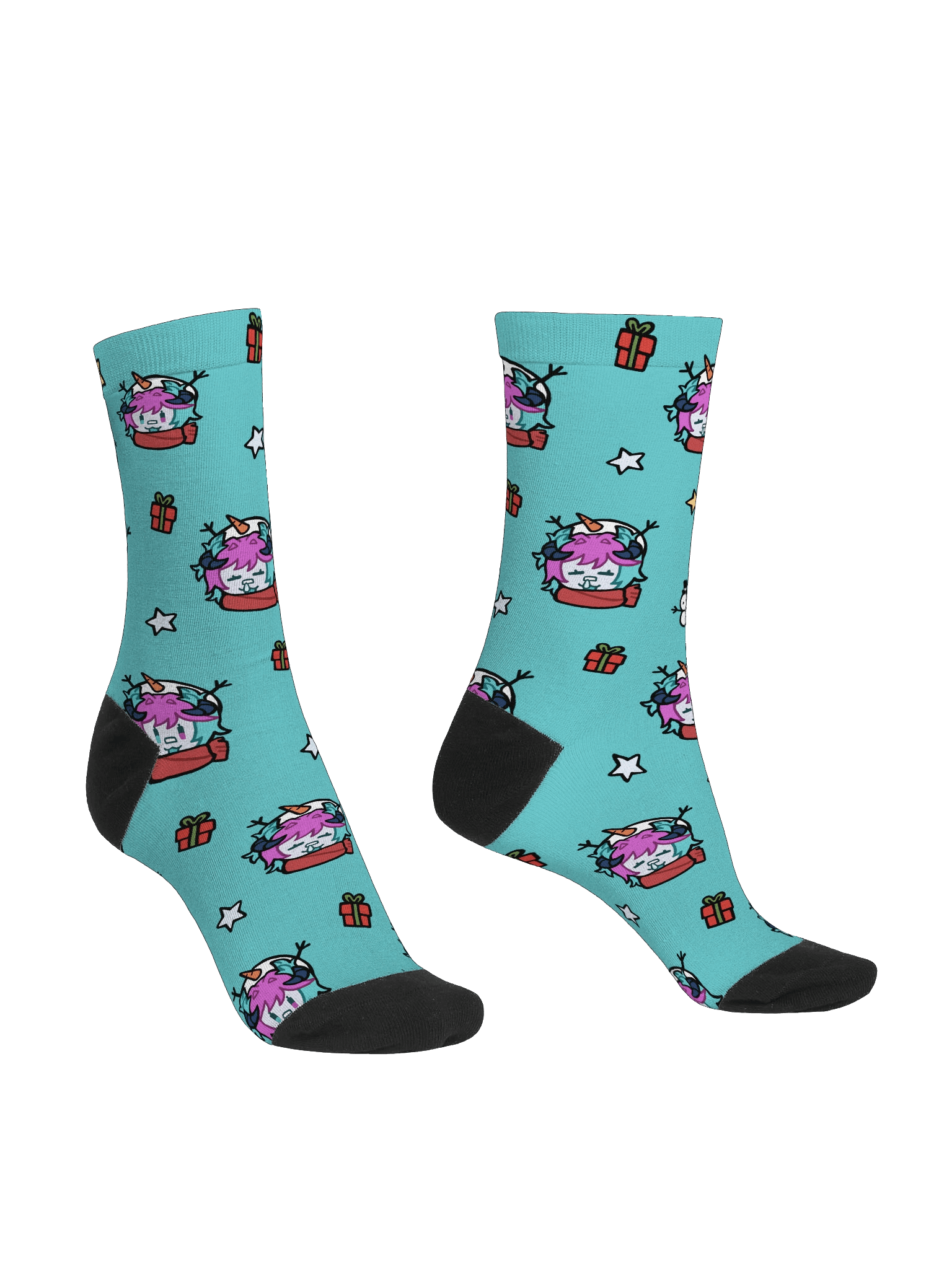 Fream’s Misstep Mismatch Socks product image (3)