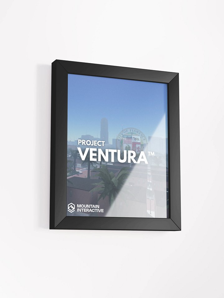 Project Ventura Poster product image (2)