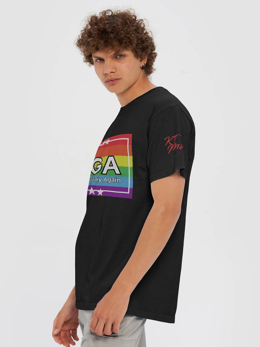 Make America Gay Again T-shirt product image (4)