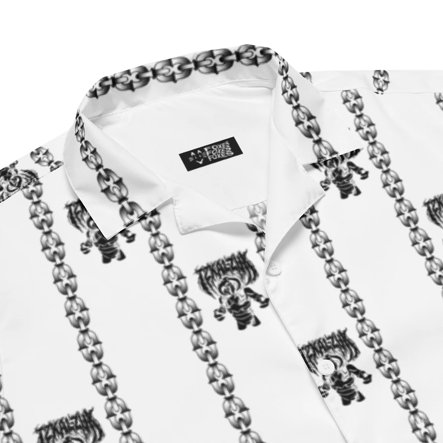 Zuk Button Up (White) product image (3)