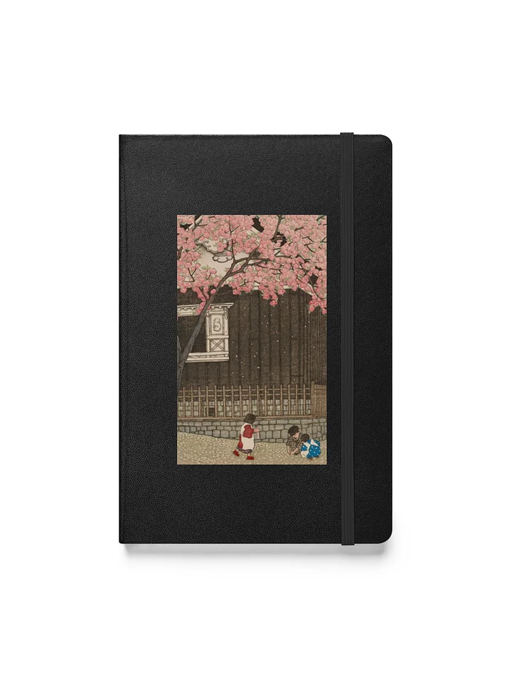 Sakura Serenity. Hardcover JournalBook® product image (1)