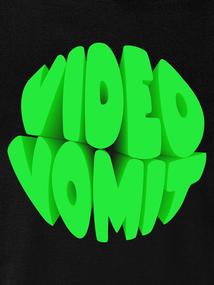 videovomit CANDYPOP Shirt product image (1)