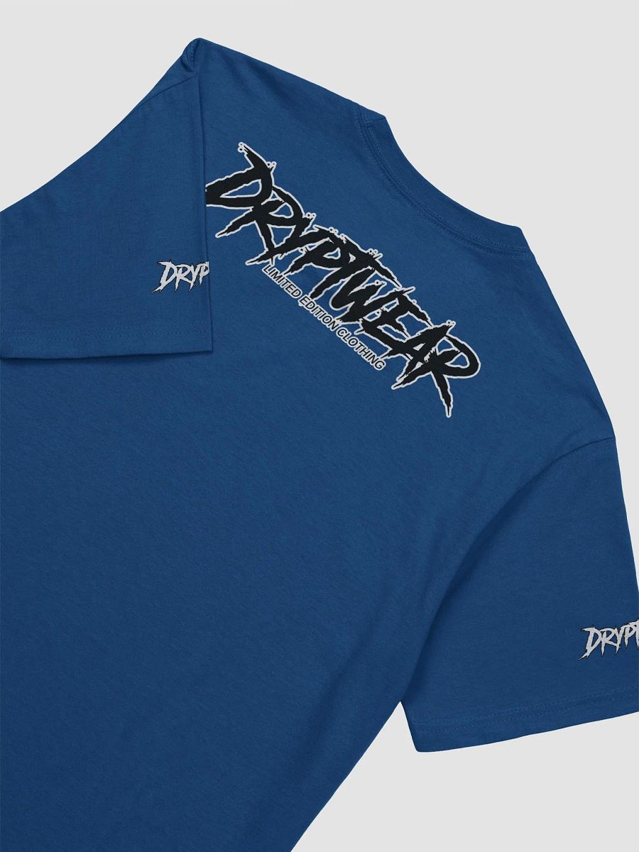 DRYPTWEAR LTD. ED. ROCK N' ROLL JEDI - THE BLUE SUEDE FORCE T-SHIRT product image (3)