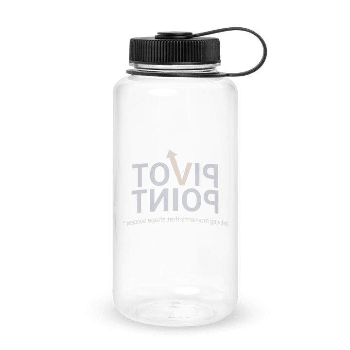 Pivot Point Wide Mouth Hydration Bottle product image (2)