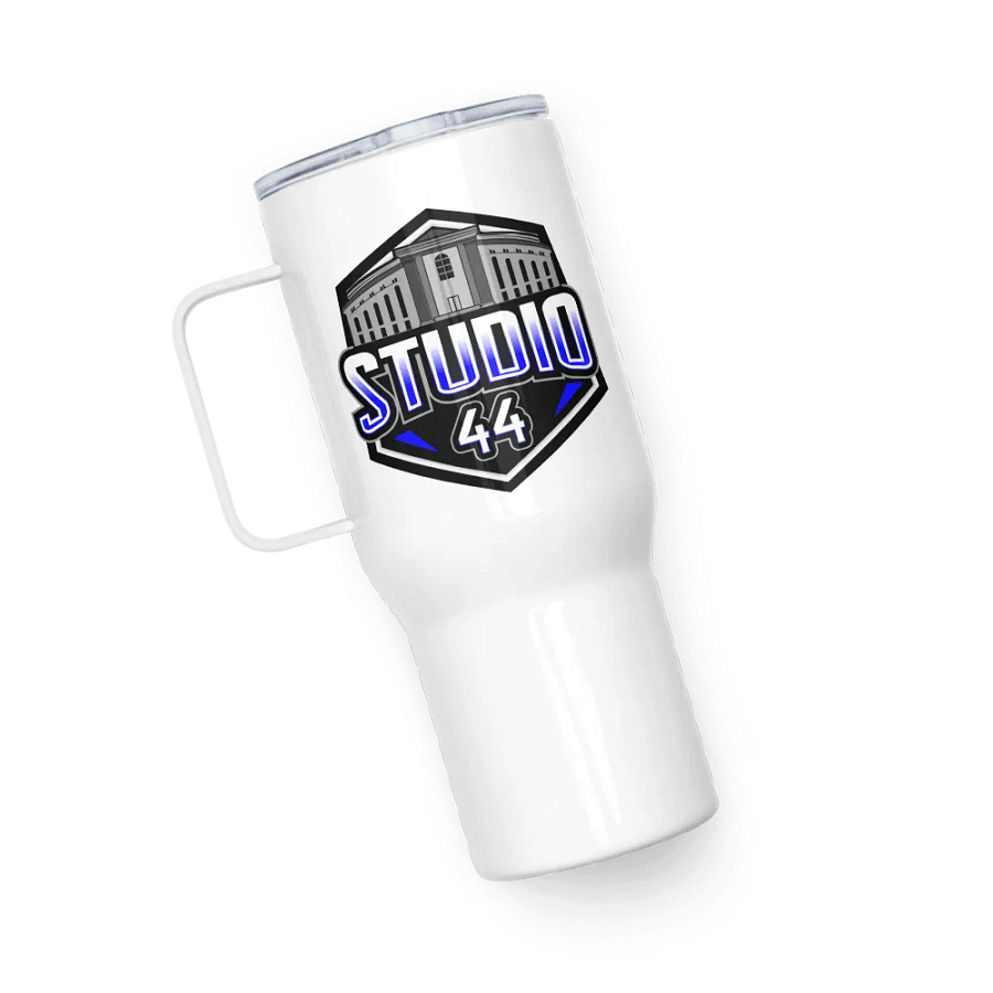 Studio 44 Travel Mug With Handle product image (5)