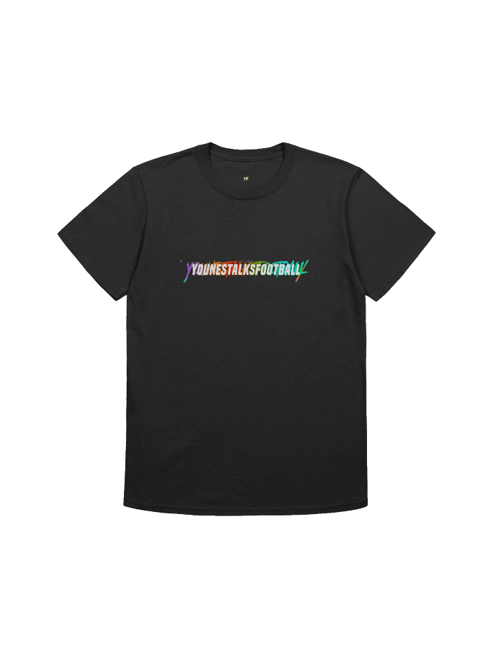 YounesTalksFootball Unisex Softstyle T-Shirt product image (1)