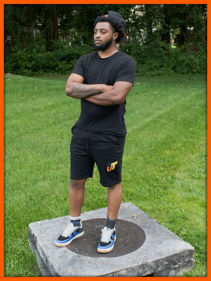 Classic UT Fleece Shorts product image (2)