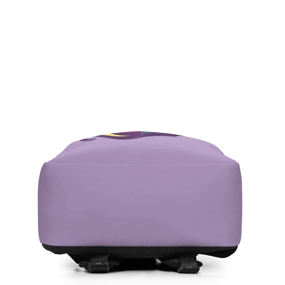 Mystic Girl Purple Backpack product image (5)