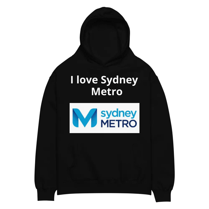 I love Sydney metro product image (2)