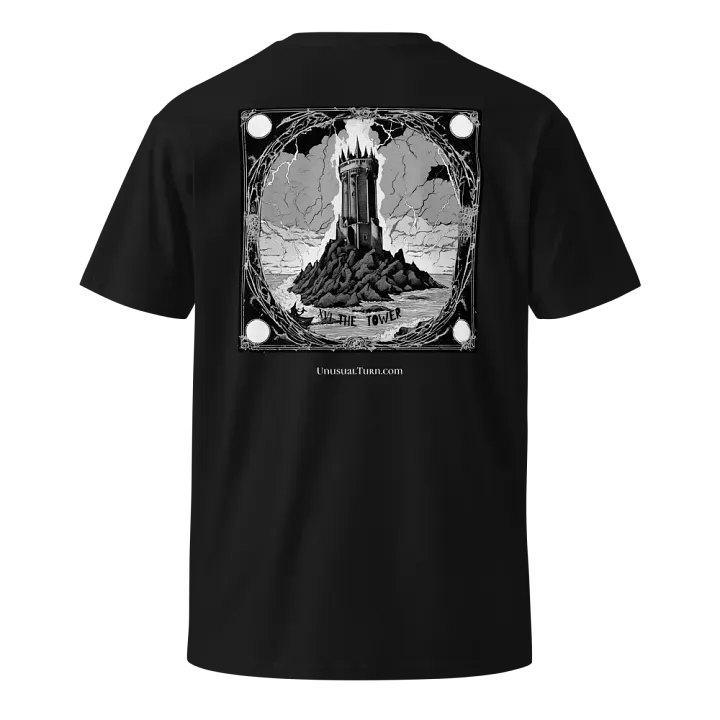 16 - The Tower Premium Tee product image (2)