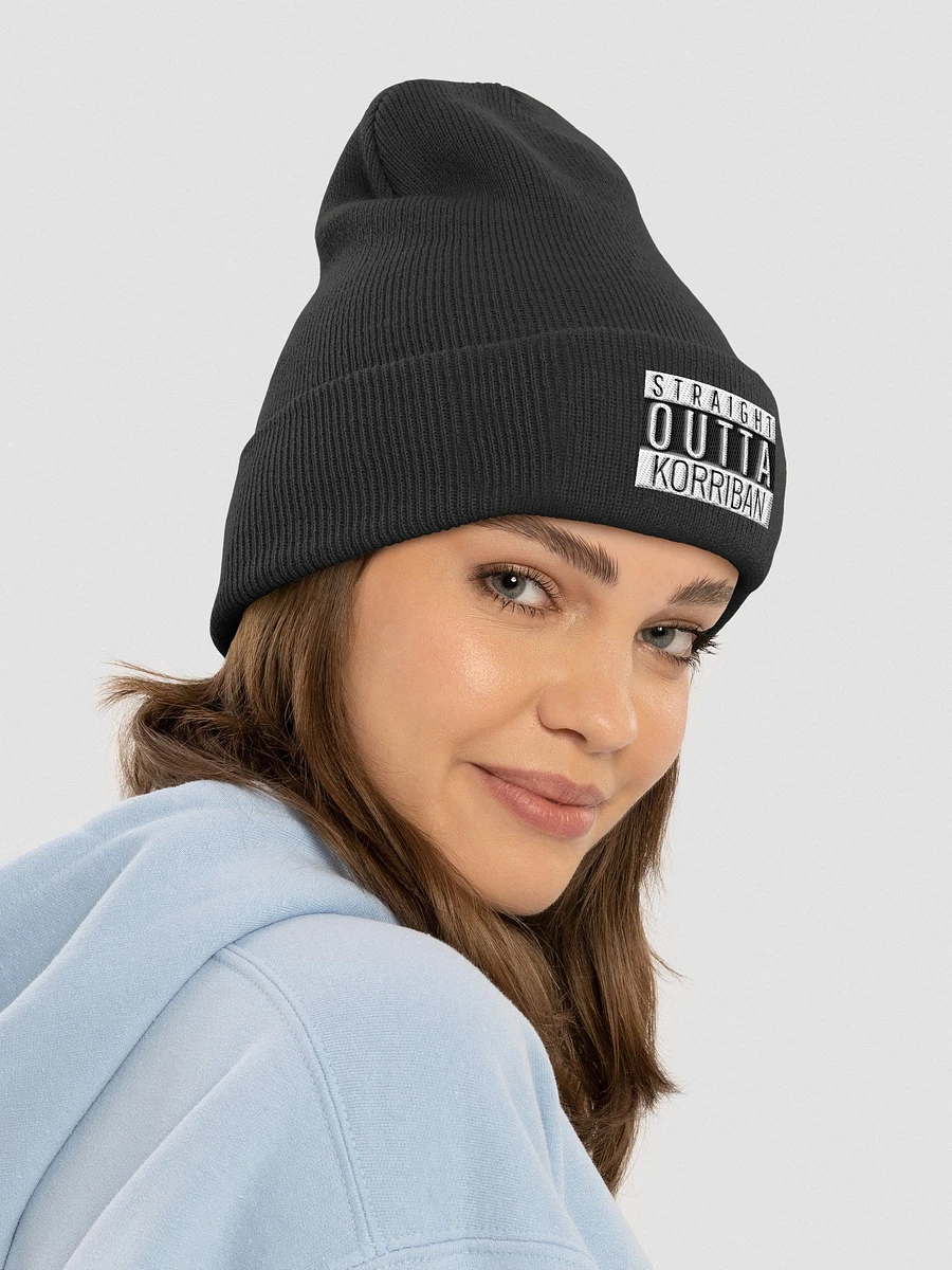 Straight Outta Korriban Beenie product image (23)