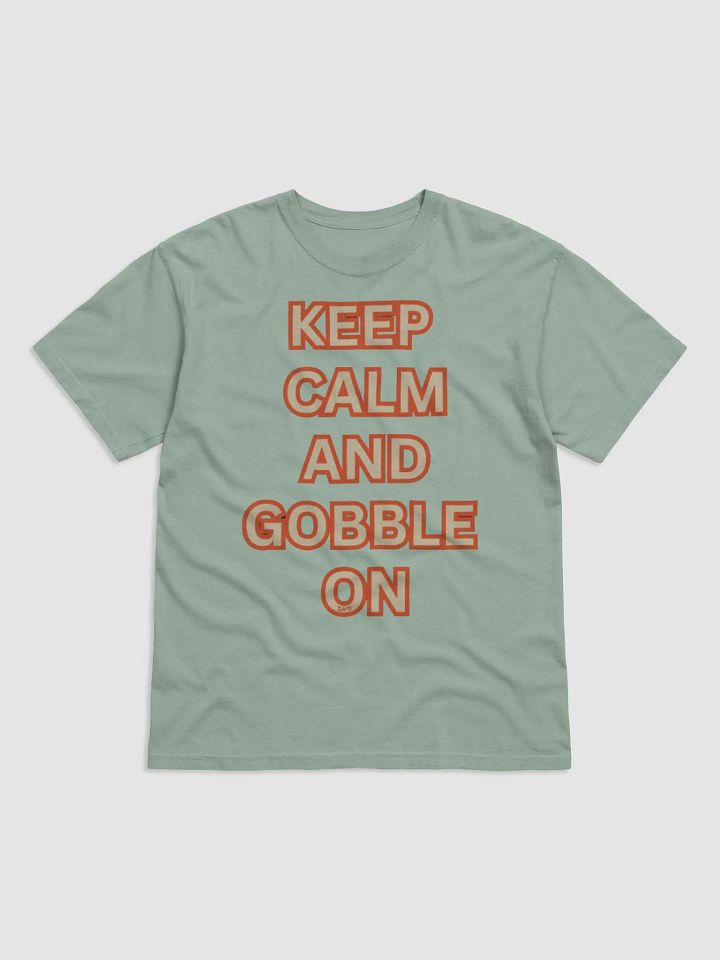 KEEP CALM AND GOBBLE ON product image (3)