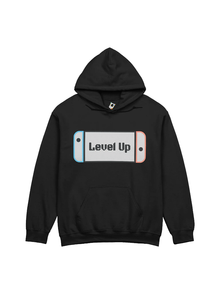 Switch 2 "Level Up" Hoodie product image (1)