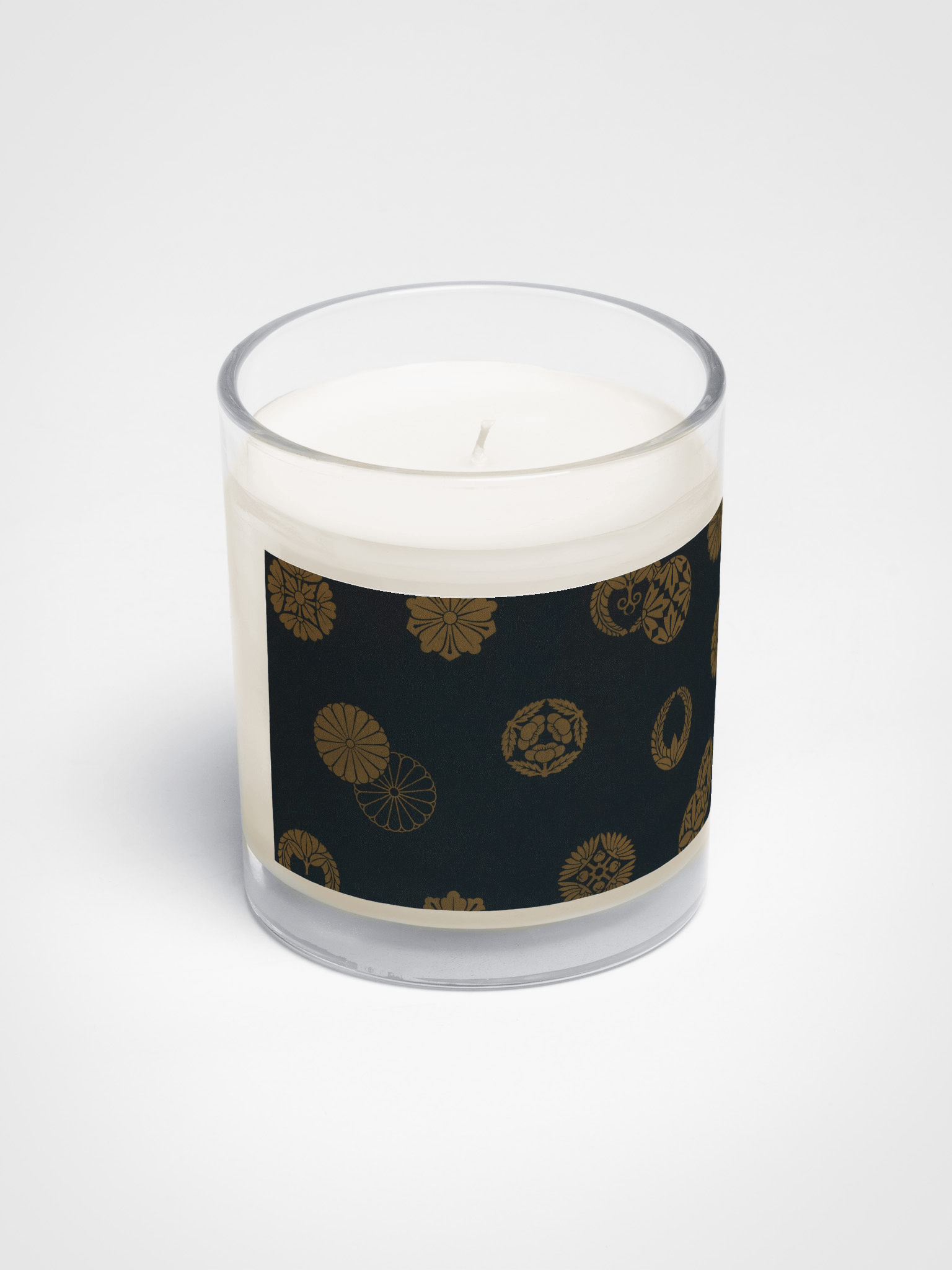 Golden Emblem. Soy Wax Candle product image (2)