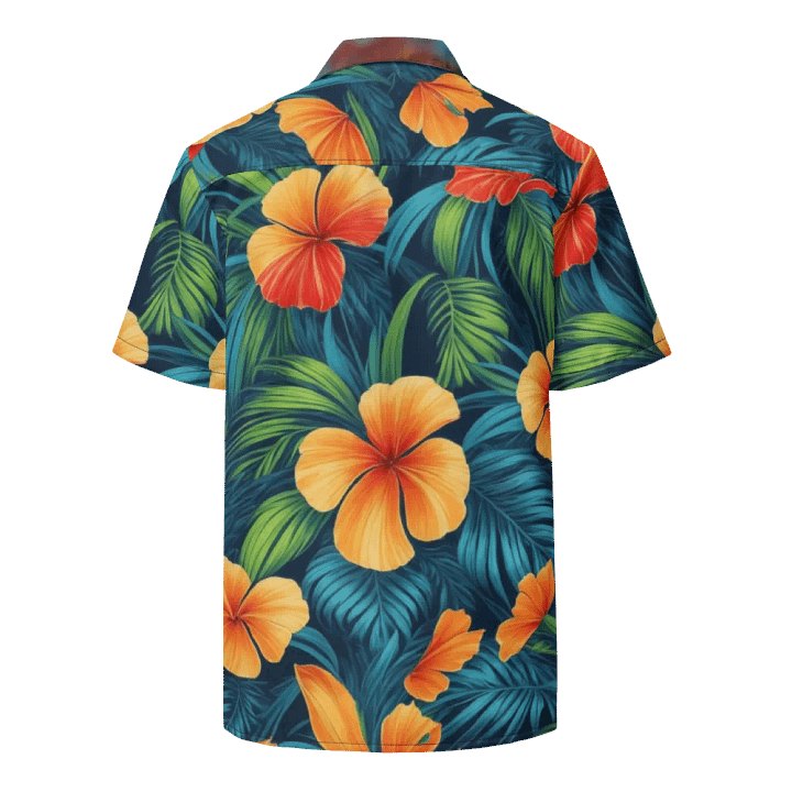 Tropical Threads: Hawaiian Heaven Collection product image (2)
