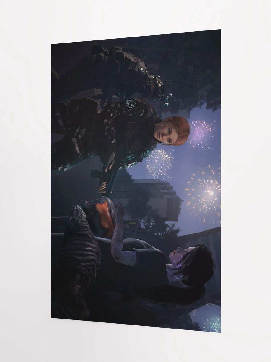 Cepheus Protocol Lunar New Year Poster product image (3)
