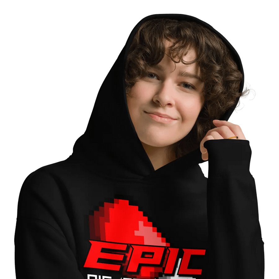 EPIC Hoodie! product image (9)