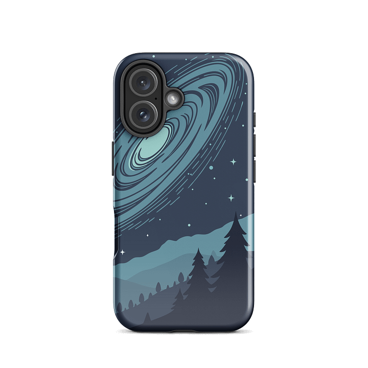 Blue Galaxy Drawing product image (1)