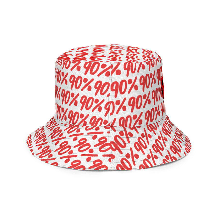 90%er Sticker Bomb Bucket product image (4)