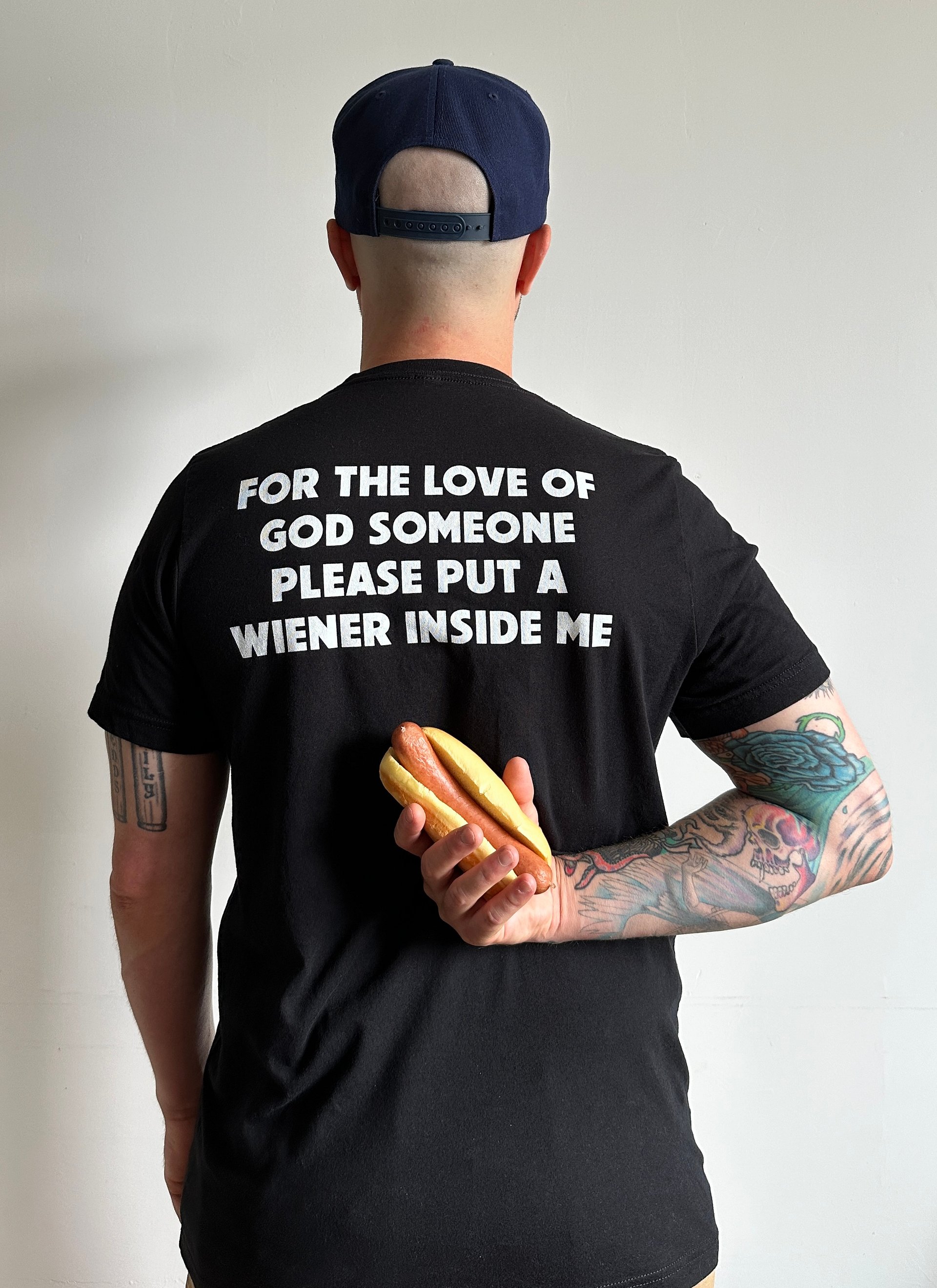 Put one in me (back print) product image (2)