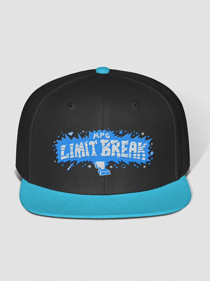 RPG Limit Break Snapback product image (13)