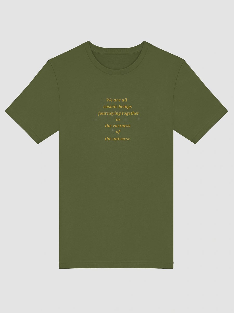 Cosmic Journey Unisex T-Shirt product image (5)